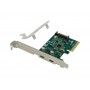 Conceptronic EMRICK13G scheda di interfaccia e adattatore Interno USB 3.2 Gen 2 (3.1 Gen 2)