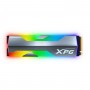 XPG SPECTRIX S20G M.2 500 GB PCI Express 3.0 3D NAND NVMe (ASPECTRIXS20G-500G-C)