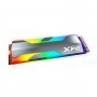 XPG SPECTRIX S20G M.2 500 GB PCI Express 3.0 3D NAND NVMe (ASPECTRIXS20G-500G-C)
