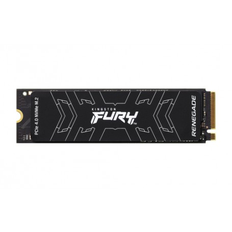 Kingston Technology FURY Renegade M.2 500 GB PCI Express 4.0 3D TLC NVMe (SFYRS/500G)