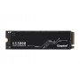 Kingston Technology KC3000 M.2 512 GB PCI Express 4.0 3D TLC NVMe (SKC3000S/512G)