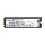 Kingston Technology KC3000 M.2 512 GB PCI Express 4.0 3D TLC NVMe (SKC3000S/512G)