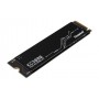 Kingston Technology KC3000 M.2 512 GB PCI Express 4.0 3D TLC NVMe (SKC3000S/512G)