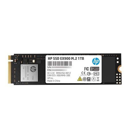 HP EX900 1 TB M.2 PCI Express 3.0 NVMe 3D TLC NAND
