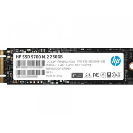 HP S700 M.2 Sata 250GB