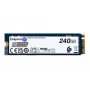 Kingston Technology 240G DC2000B PCIe 4.0 M.2 2280 Enterprise SSD