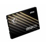 MSI SSD SPATIUM S270 SATA 2.5" 240GB Read/Write 500/400 Mbps