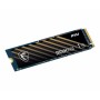 MSI SSD SPATIUM M450 PCIe 4.0 NVMe M.2 1TB Read/Write 3600/3000 Mbps