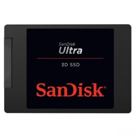 SANDISK ULTRA 3D SATA 2.5  SSD