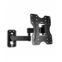 Vultech BTV-2342LITE Supporto TV a parete 106,7 cm (42") Nero (BTV-2342LITE)