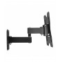 Vultech BTV-2342LITE Supporto TV a parete 106,7 cm (42") Nero (BTV-2342LITE)