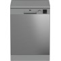 Beko DVN05320X lavastoviglie Libera installazione 13 coperti E