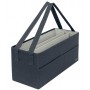 Leitz 64440089 borsa e tracolla Tessuto Nero Unisex Borsa a mano