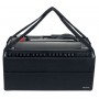 Leitz 64440089 borsa e tracolla Tessuto Nero Unisex Borsa a mano