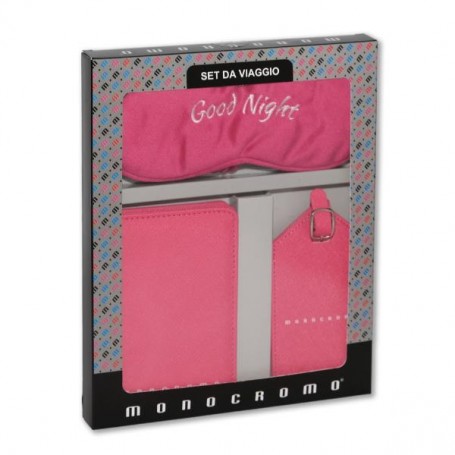 SET TRAVEL MONOCROMO