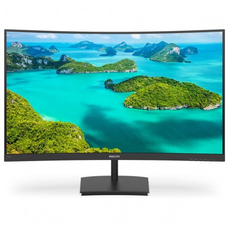 Philips E Line 241E1SC/00 LED display 59,9 cm (23.6") 1920 x 1080 Pixel Full HD Nero (241E1SC/00)