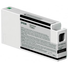 Epson Tanica Nero foto (C13T596100)