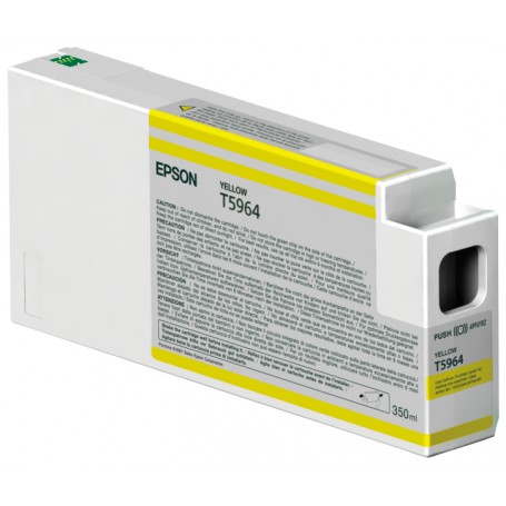 Epson Tanica Giallo (C13T596400)