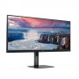 AOC V5 U34V5C/BK Monitor PC 86,4 cm (34") 3440 x 1440 Pixel UltraWide Quad HD LCD Nero