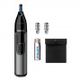 Philips Rifinitore per peli di naso, orecchie e sopracciglia (NT3650/16)