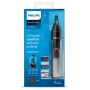 Philips Rifinitore per peli di naso, orecchie e sopracciglia (NT3650/16)