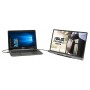 ASUS ZenScreen MB16ACE 39,6 cm (15.6") 1920 x 1080 Pixel Full HD LED Grigio (90LM0381-B04170)