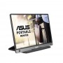 ASUS MB16AH 39,6 cm (15.6") 1920 x 1080 Pixel Full HD Nero, Grigio (90LM04T0-B02170)