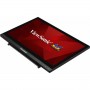 Viewsonic TD1630-3 monitor touch screen 39,6 cm (15.6") 1366 x 768 Pixel Multi-touch Multi utente Nero (TD1630-3)