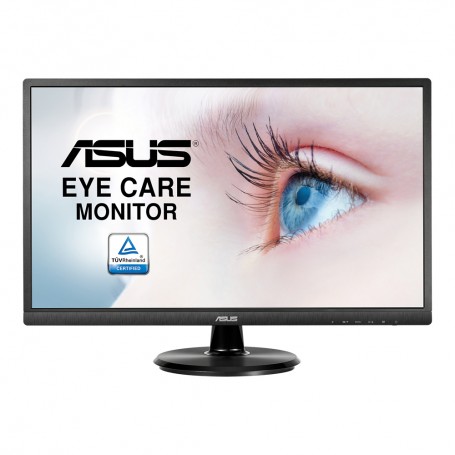 ASUS VA249HE 60,5 cm (23.8") 1920 x 1080 Pixel Full HD LED Nero (90LM02W1-B02370)