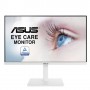 ASUS MONITOR 27" LED IPS FHD 16:9 5MS VGA/HDMI/DP, PIVOT, MULTIMEDIALE, BIANCO (90LM06H4-B01370)