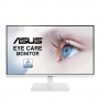 ASUS MONITOR 27" LED IPS FHD 16:9 5MS VGA/HDMI/DP, PIVOT, MULTIMEDIALE, BIANCO (90LM06H4-B01370)