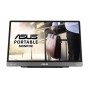 ASUS MB14AC Monitor PC 35,6 cm (14") 1920 x 1080 Pixel Full HD Grigio (90LM0631-B01170)