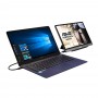ASUS MB14AC Monitor PC 35,6 cm (14") 1920 x 1080 Pixel Full HD Grigio (90LM0631-B01170)