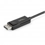 CAVO ADATTATORE USB-C A DISPLAYPOR (CDP2DP2MBD)