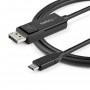CAVO ADATTATORE USB-C A DISPLAYPOR (CDP2DP2MBD)