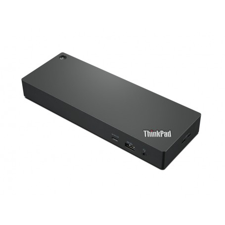 Lenovo 40B00300IT replicatore di porte e docking station per notebook Cablato Thunderbolt 4 Nero, Rosso (40B00300IT)