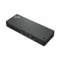Lenovo 40B00300IT replicatore di porte e docking station per notebook Cablato Thunderbolt 4 Nero, Rosso (40B00300IT)