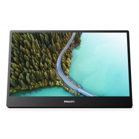 PHILIPS MONITOR 15,6 LED IPS FHD 16:9 4MS 250 CDM, USB-C PIVOT (16B1P3302)