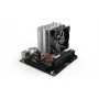 be quiet! PURE ROCK SLIM 2 Processore Refrigeratore 9,2 cm Argento 1 pz (BK030)