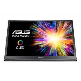 ASUS ProArt PQ22UC 54,9 cm (21.6") 3840 x 2160 Pixel 4K Ultra HD OLED Nero, Grigio (90LM047E-B01370)