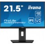 iiyama ProLite XUB2292HSU-B6 Monitor PC 55,9 cm (22") 1920 x 1080 Pixel Full HD LED Nero