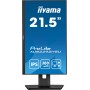 iiyama ProLite XUB2292HSU-B6 Monitor PC 55,9 cm (22") 1920 x 1080 Pixel Full HD LED Nero