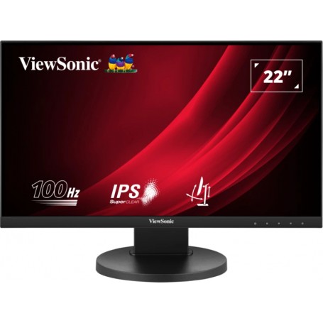 Viewsonic VG Series VG2208A LED display 55,9 cm (22") 1920 x 1080 Pixel Full HD Nero