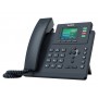 YEALINK TELEFONO VOIP 2XLAN GIGABIT POE, AUDIO HD OPUS, DISPLAY A COLORI, 1XRJ9, 2 LINEE SIP (SIP-T33G)