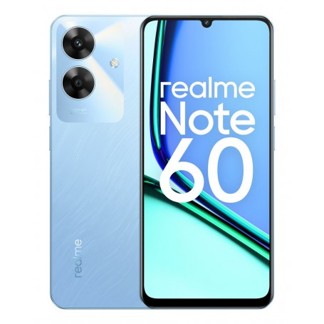 REALME NOTE 60 4/128  VOYAGE BLUE
