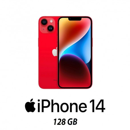 IPHONE 14 128GB RED/2Y