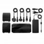Lindy 73435 Caricabatterie per dispositivi mobili Smartphone, Tablet Nero AC Ricarica rapida Interno