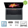 MBP 13,3 T.BAR(2018)I7-8559U/16/512/SG/2Y - B