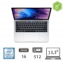 MBP 13,3 T.BAR(2018)I7-8559U/16/512/SLV/2Y - B