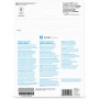 HP Confezione da 25 fogli carta fotografica lucida Everyday A4/210 x 297 mm (Q5451A)
